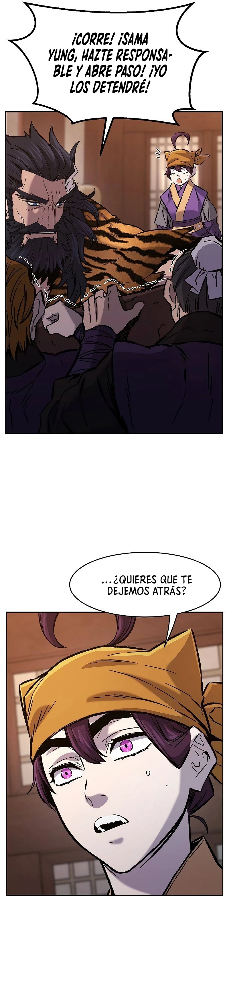 Read Sentido Absoluto de la Espada ES Manga Online