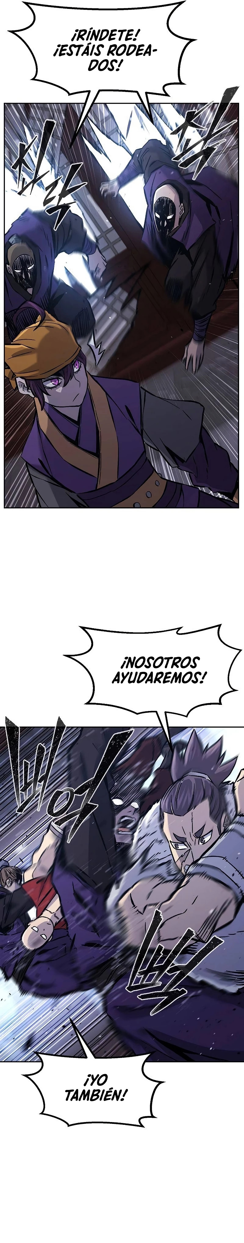 Read Sentido Absoluto de la Espada ES Manga Online