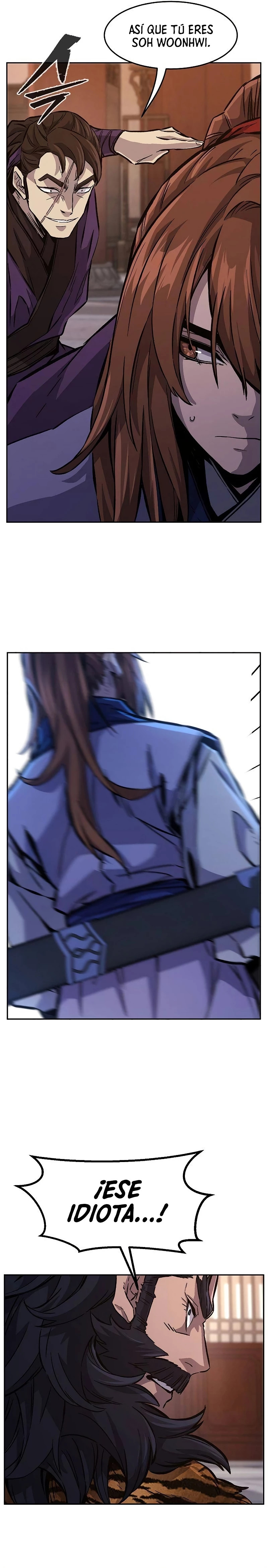 Read Sentido Absoluto de la Espada ES Manga Online