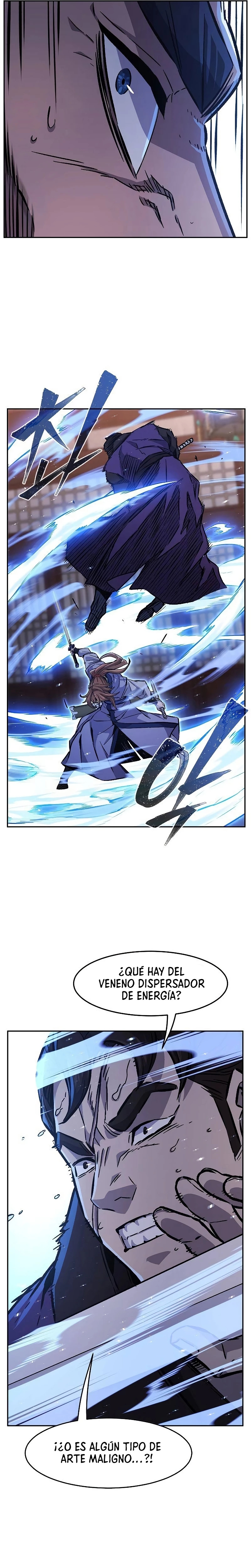 Read Sentido Absoluto de la Espada ES Manga Online