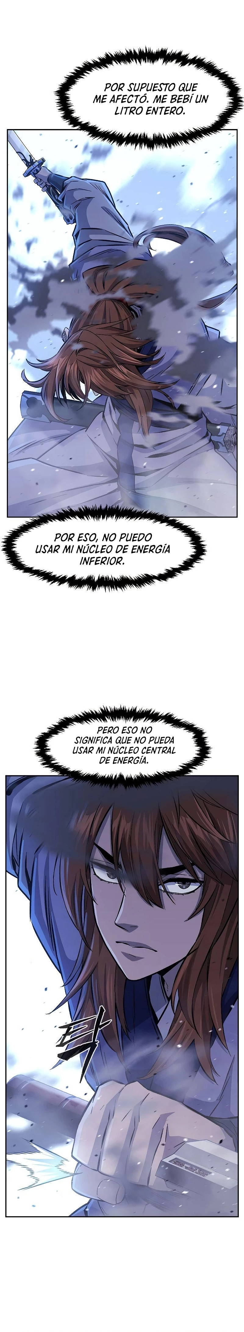 Read Sentido Absoluto de la Espada ES Manga Online