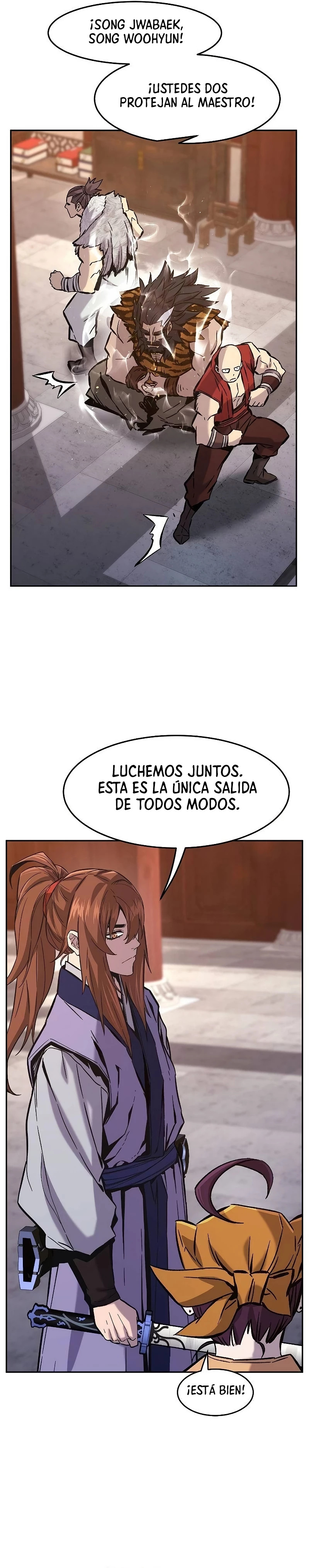 Read Sentido Absoluto de la Espada ES Manga Online