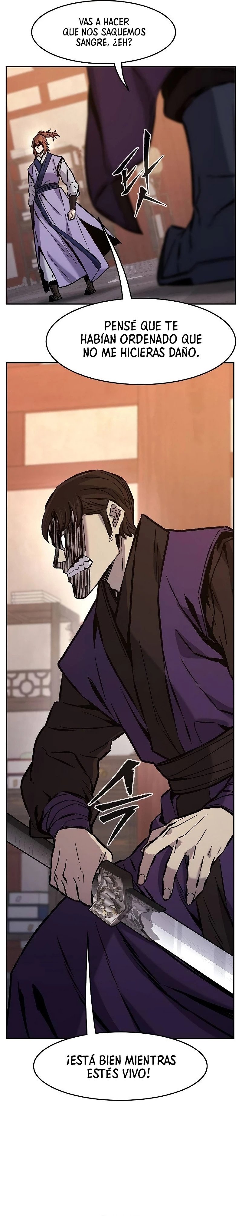Read Sentido Absoluto de la Espada ES Manga Online
