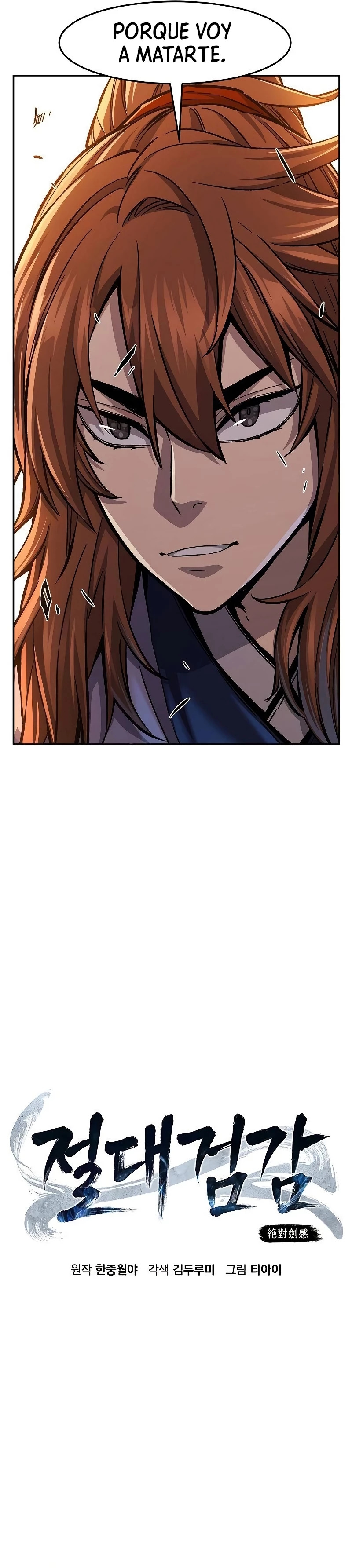 Read Sentido Absoluto de la Espada ES Manga Online