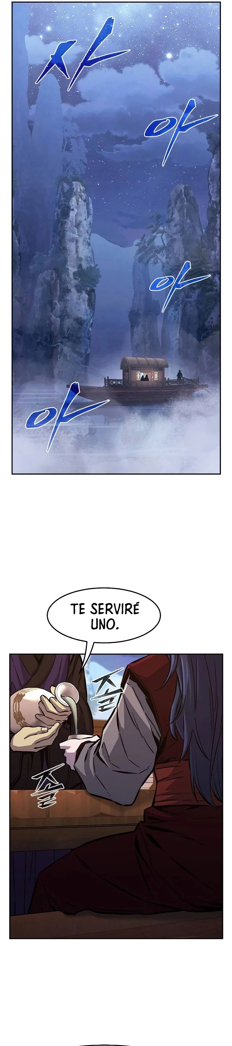 Read Sentido Absoluto de la Espada ES Manga Online