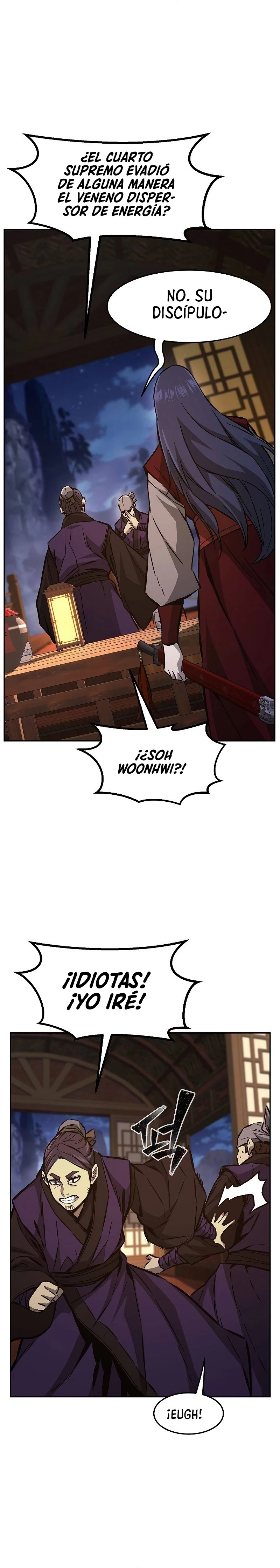 Read Sentido Absoluto de la Espada ES Manga Online
