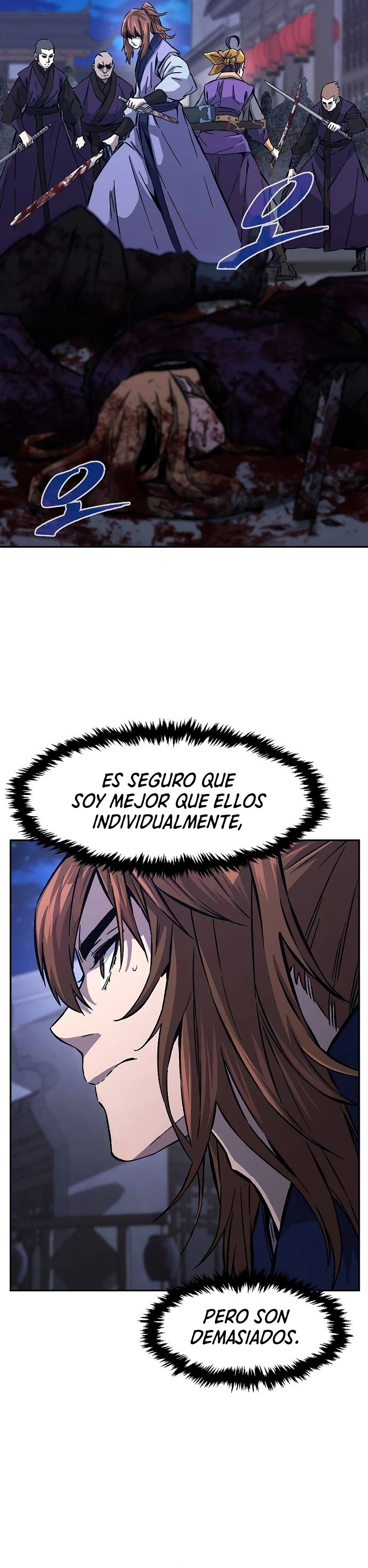 Read Sentido Absoluto de la Espada ES Manga Online