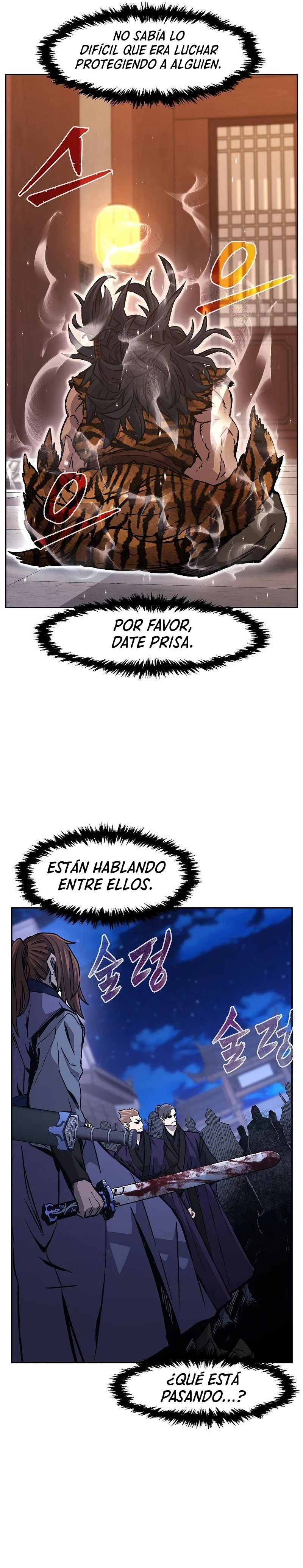 Read Sentido Absoluto de la Espada ES Manga Online