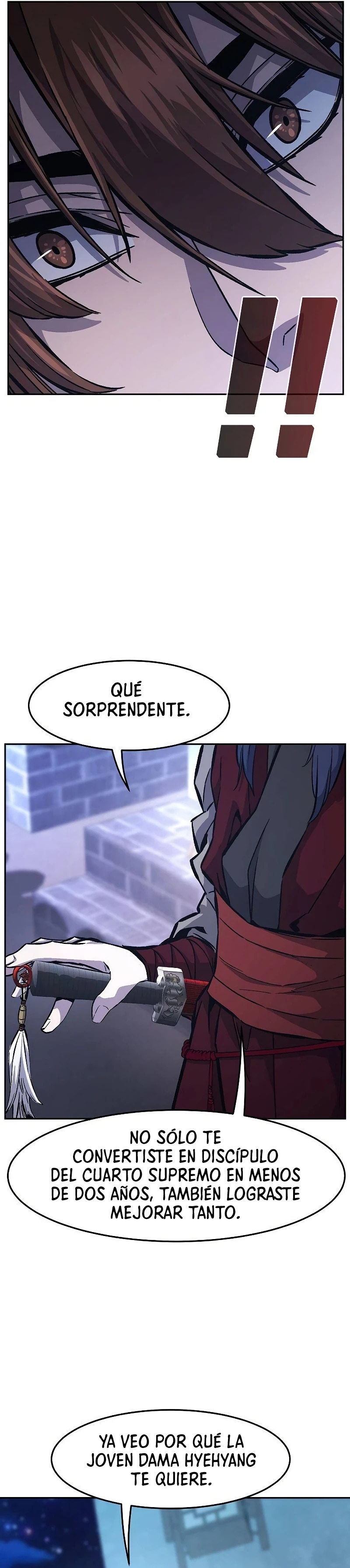 Read Sentido Absoluto de la Espada ES Manga Online
