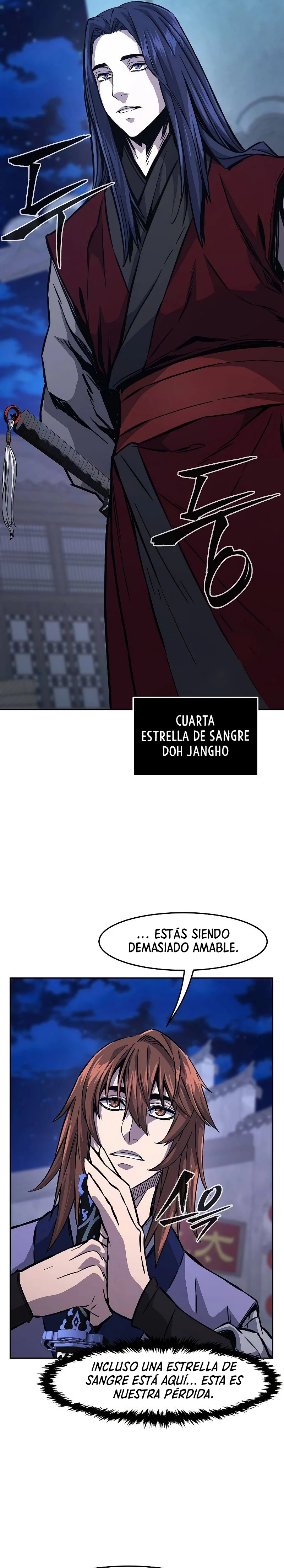 Read Sentido Absoluto de la Espada ES Manga Online