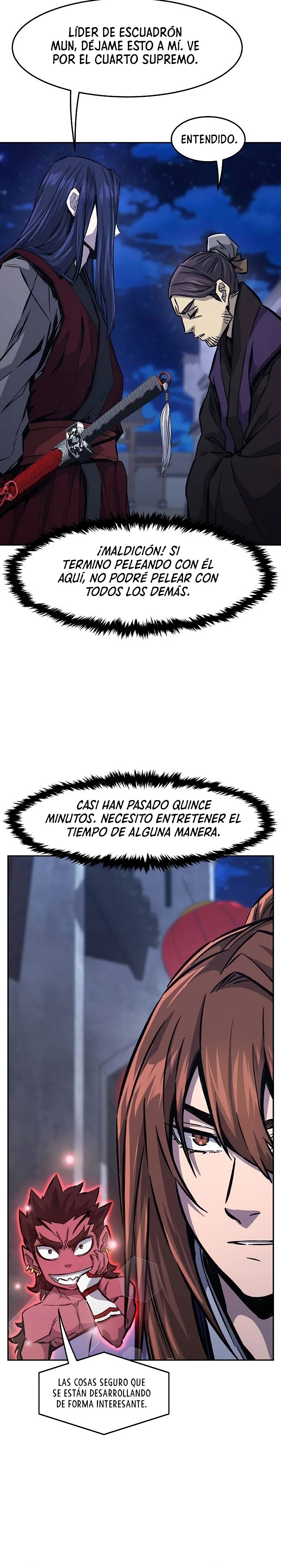 Read Sentido Absoluto de la Espada ES Manga Online