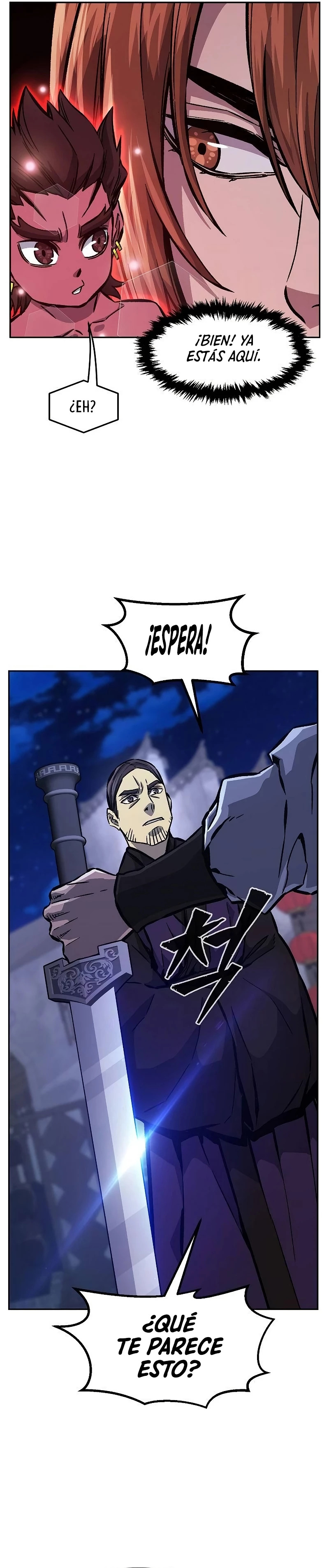 Read Sentido Absoluto de la Espada ES Manga Online