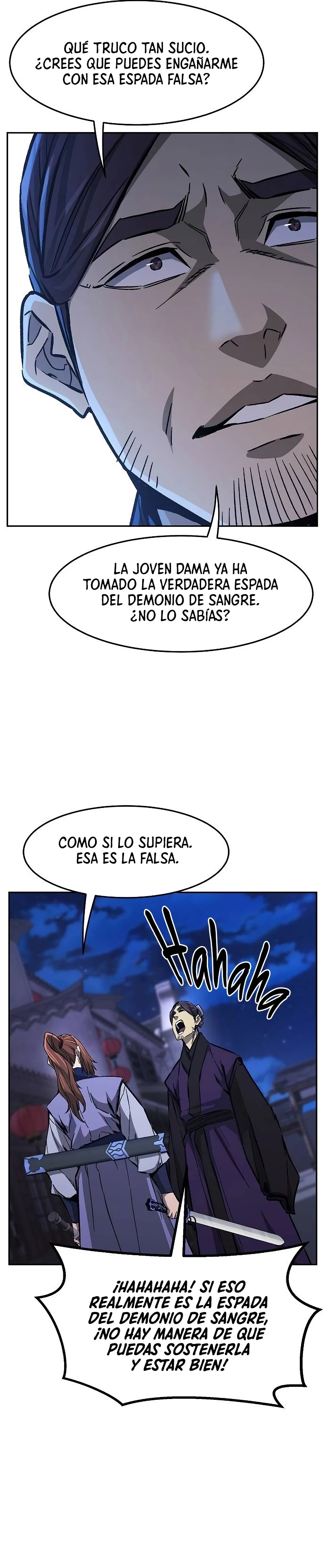 Read Sentido Absoluto de la Espada ES Manga Online