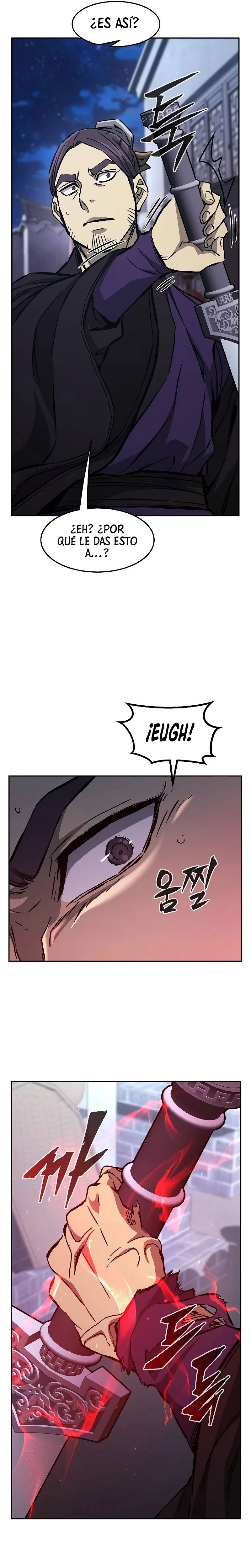 Read Sentido Absoluto de la Espada ES Manga Online