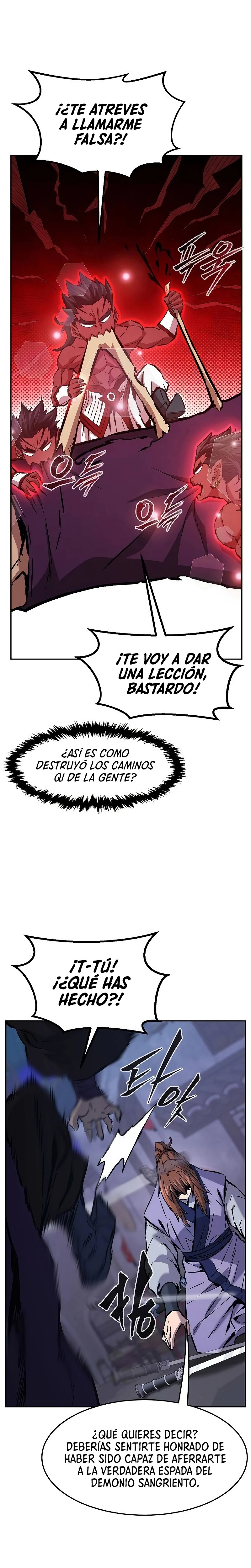 Read Sentido Absoluto de la Espada ES Manga Online