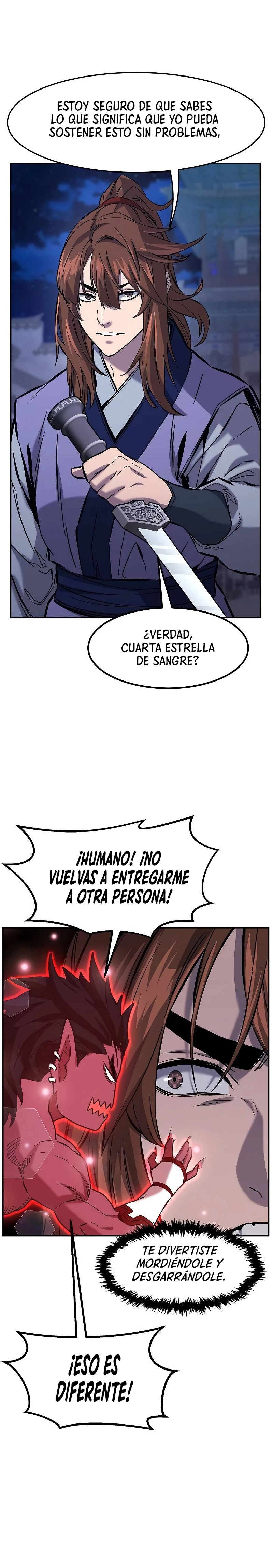 Read Sentido Absoluto de la Espada ES Manga Online