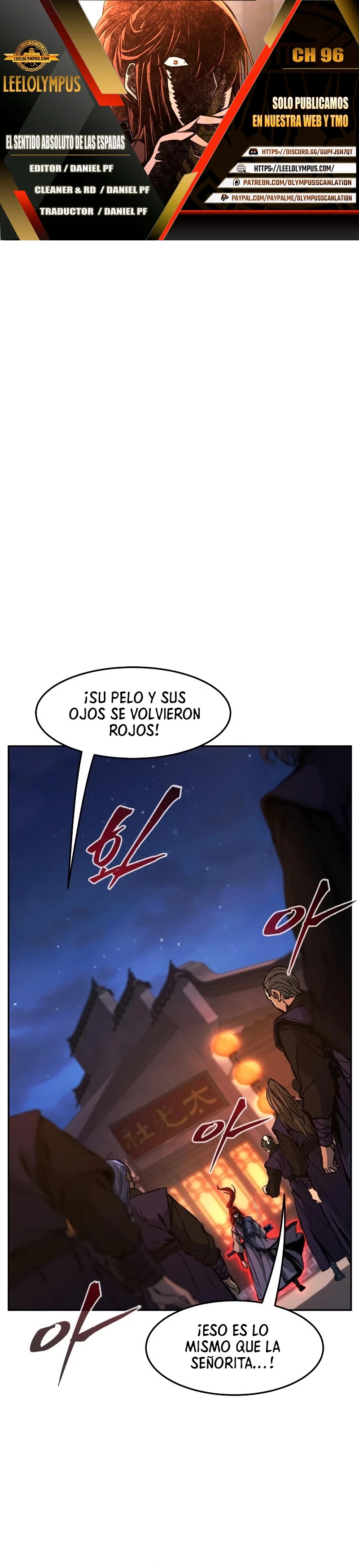 Read Sentido Absoluto de la Espada ES Manga Online
