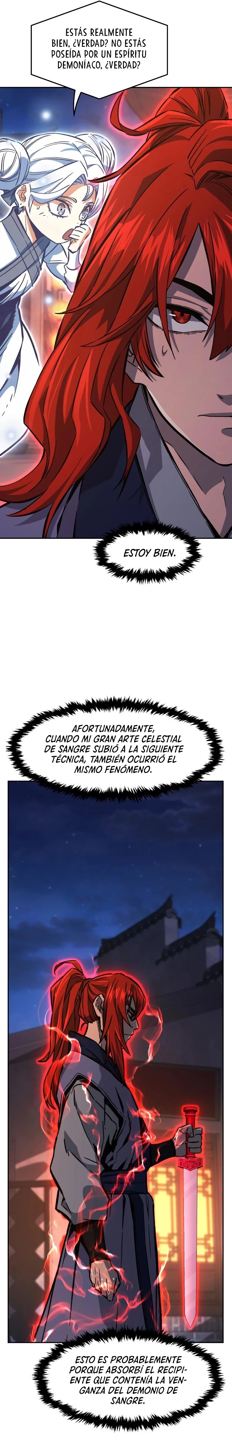 Read Sentido Absoluto de la Espada ES Manga Online