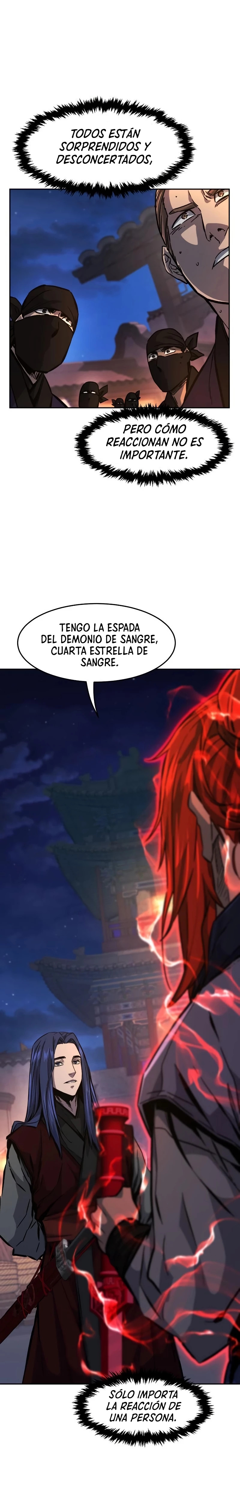 Read Sentido Absoluto de la Espada ES Manga Online