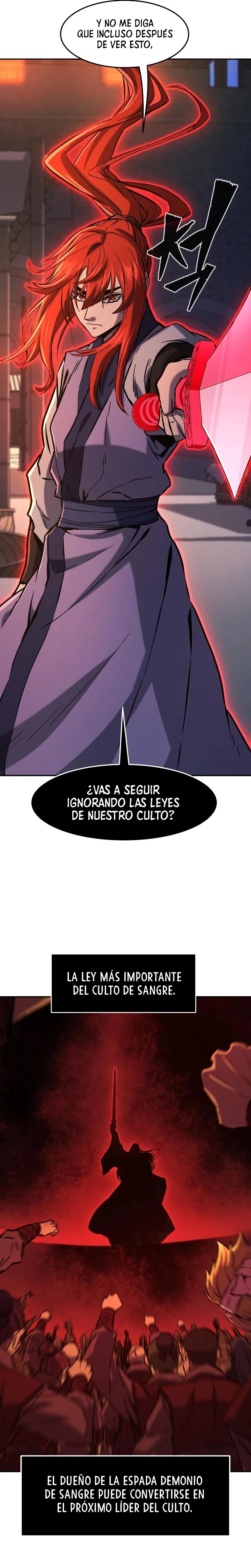 Read Sentido Absoluto de la Espada ES Manga Online