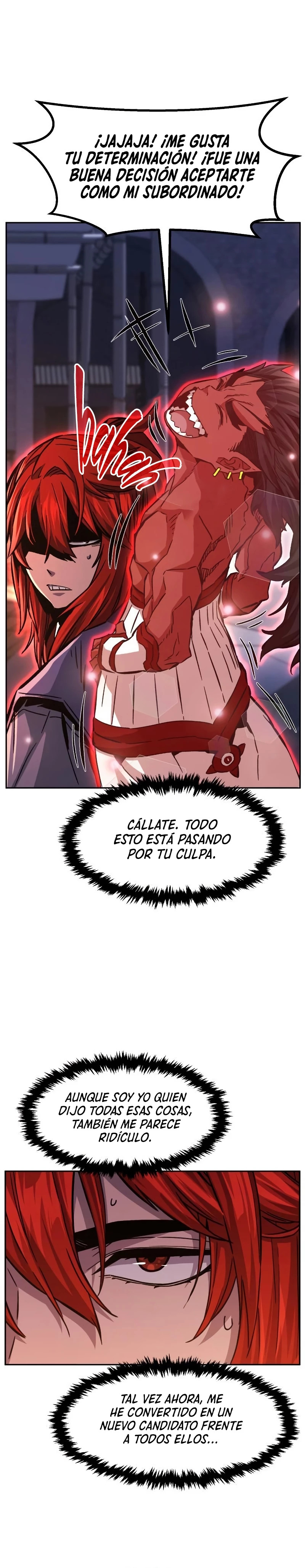Read Sentido Absoluto de la Espada ES Manga Online