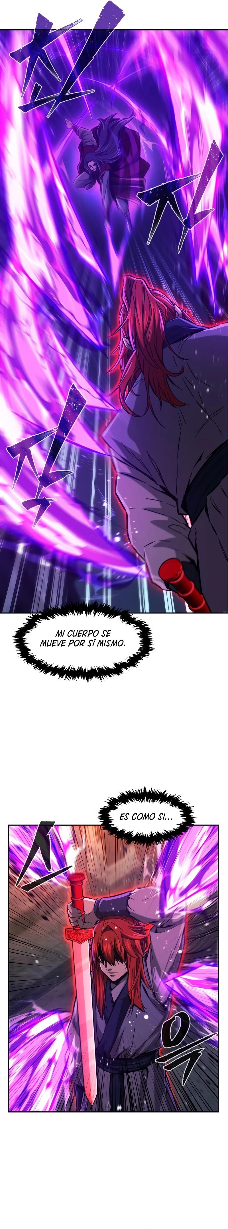 Read Sentido Absoluto de la Espada ES Manga Online