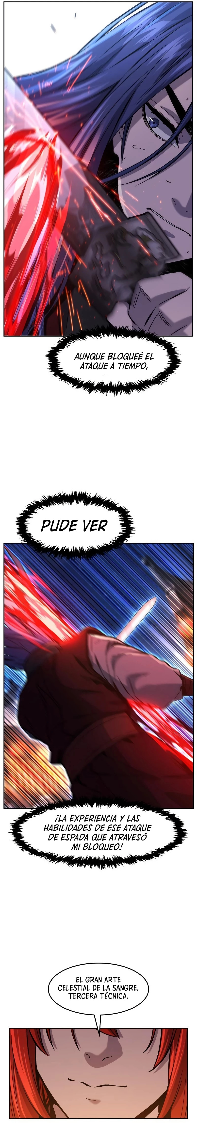 Read Sentido Absoluto de la Espada ES Manga Online