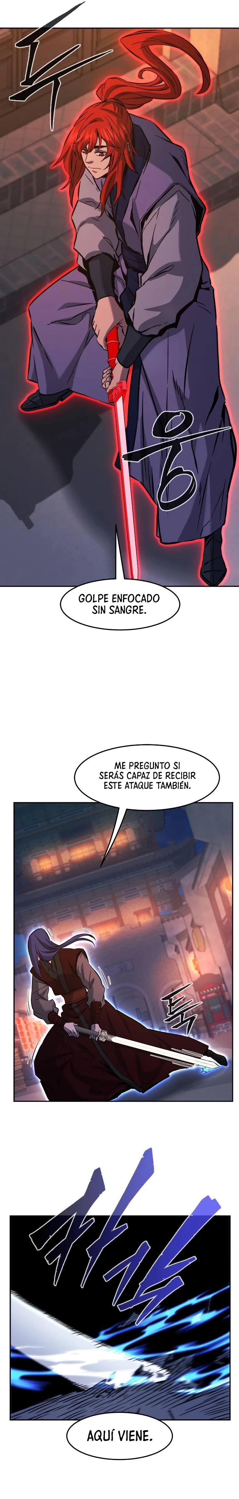 Read Sentido Absoluto de la Espada ES Manga Online