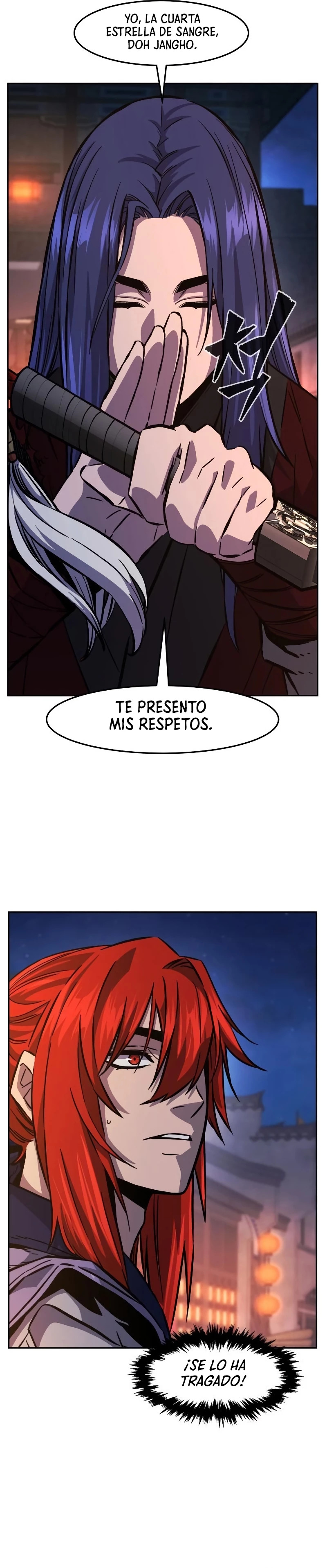 Read Sentido Absoluto de la Espada ES Manga Online