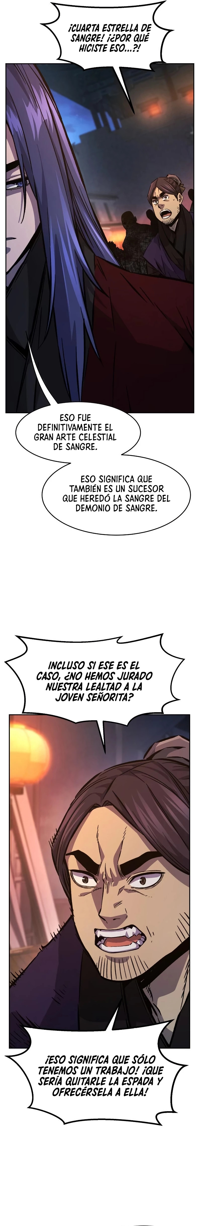 Read Sentido Absoluto de la Espada ES Manga Online