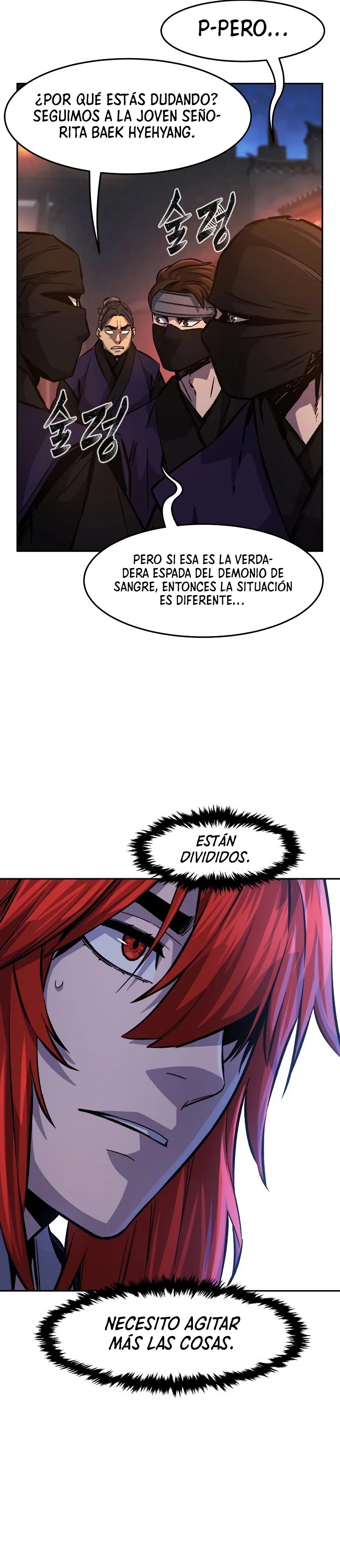 Read Sentido Absoluto de la Espada ES Manga Online