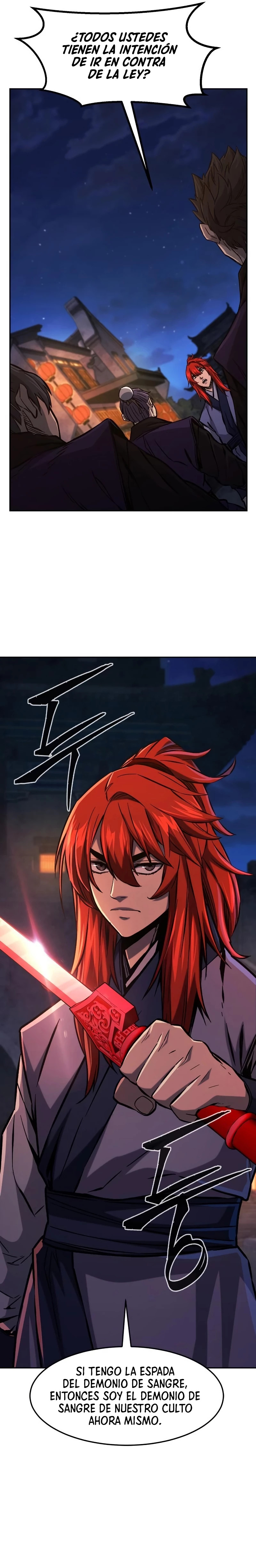 Read Sentido Absoluto de la Espada ES Manga Online