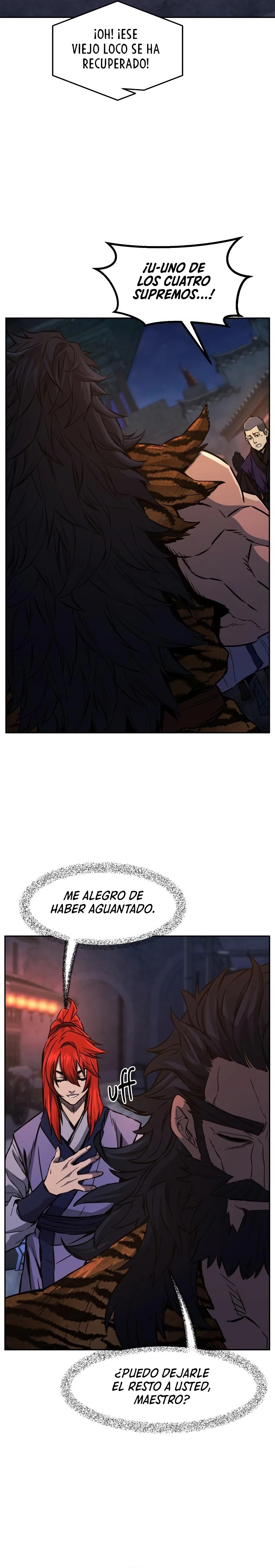 Read Sentido Absoluto de la Espada ES Manga Online