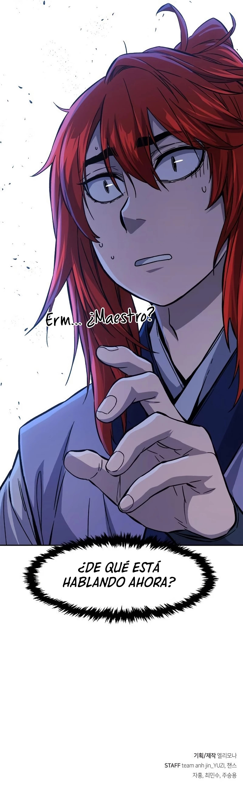 Read Sentido Absoluto de la Espada ES Manga Online