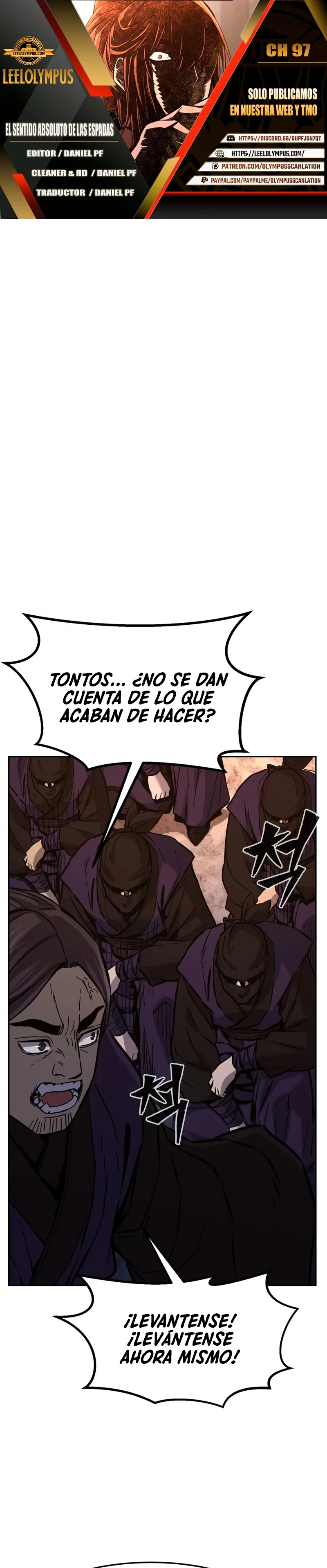 Read Sentido Absoluto de la Espada ES Manga Online