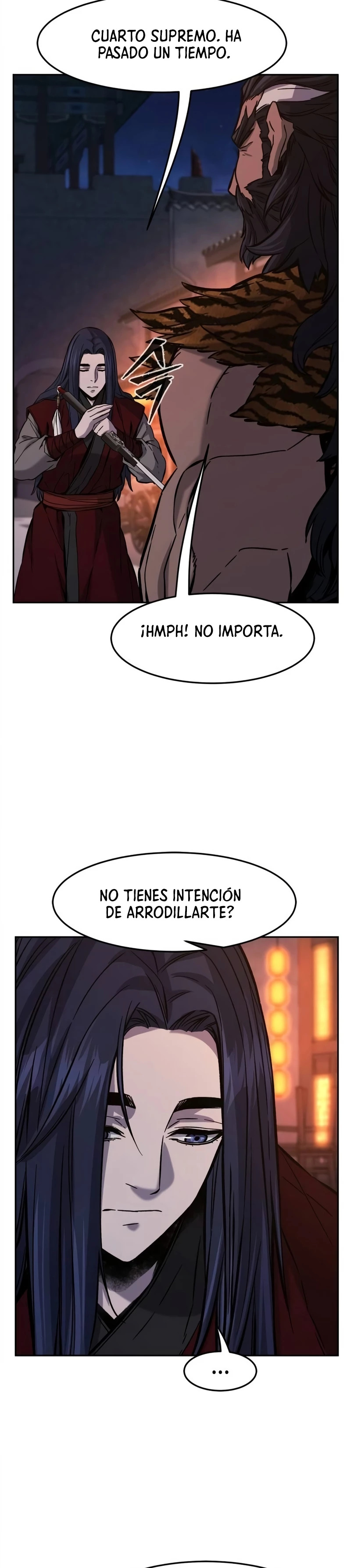 Read Sentido Absoluto de la Espada ES Manga Online