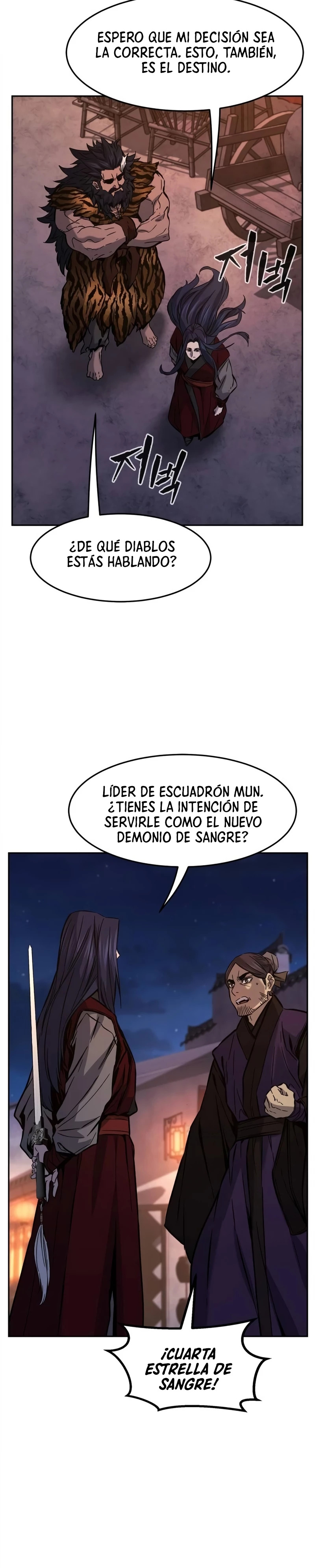 Read Sentido Absoluto de la Espada ES Manga Online