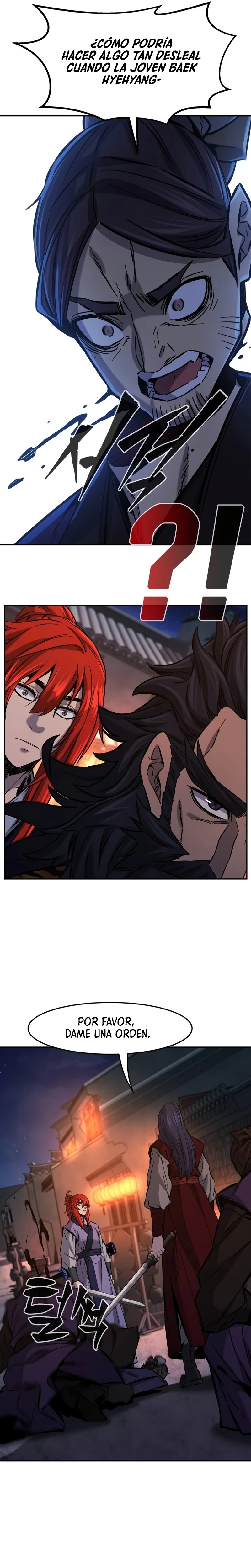 Read Sentido Absoluto de la Espada ES Manga Online