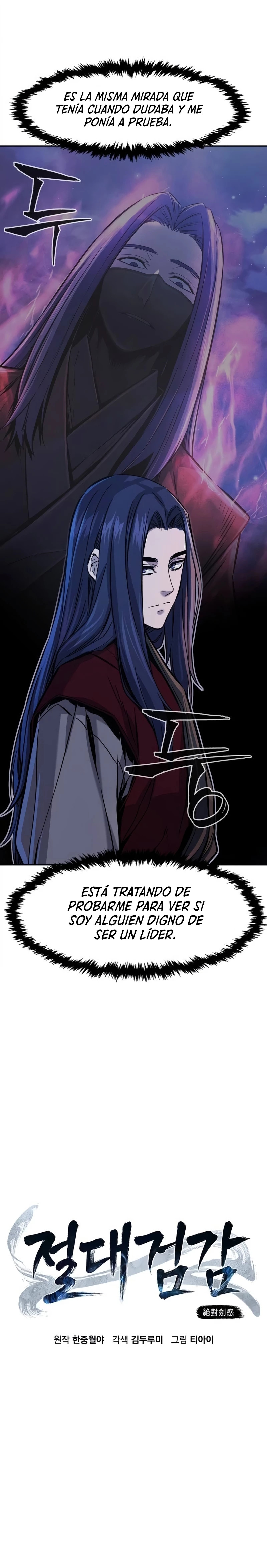 Read Sentido Absoluto de la Espada ES Manga Online