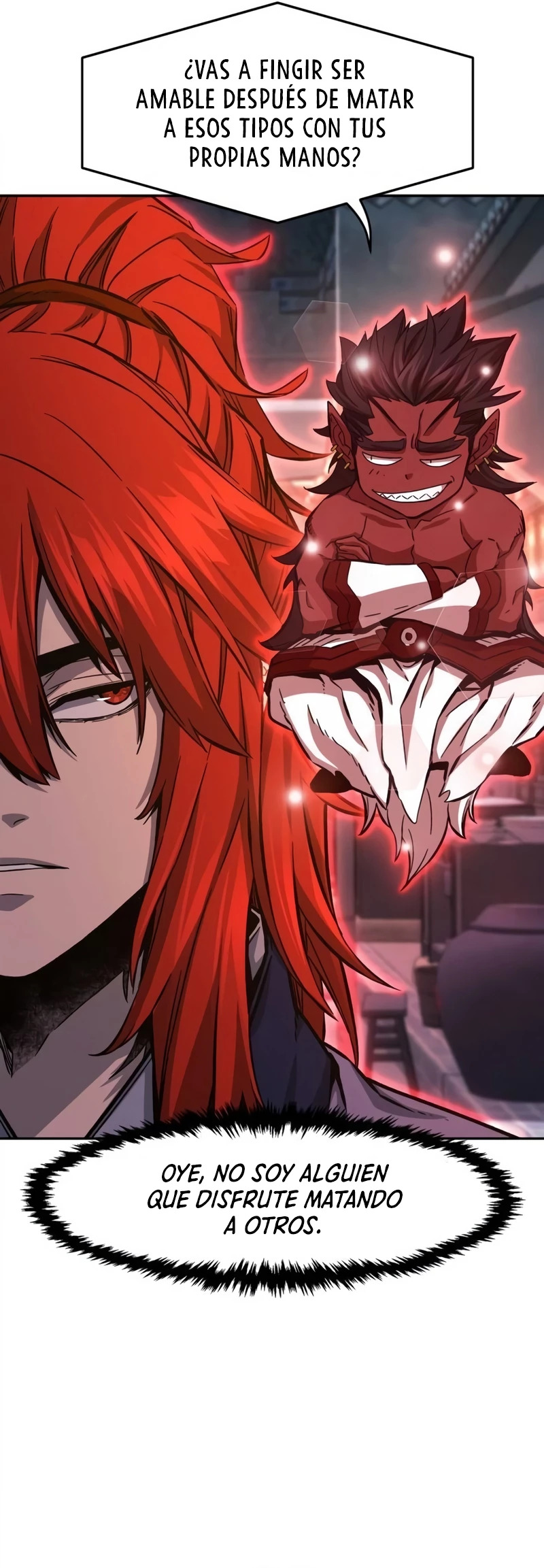 Read Sentido Absoluto de la Espada ES Manga Online