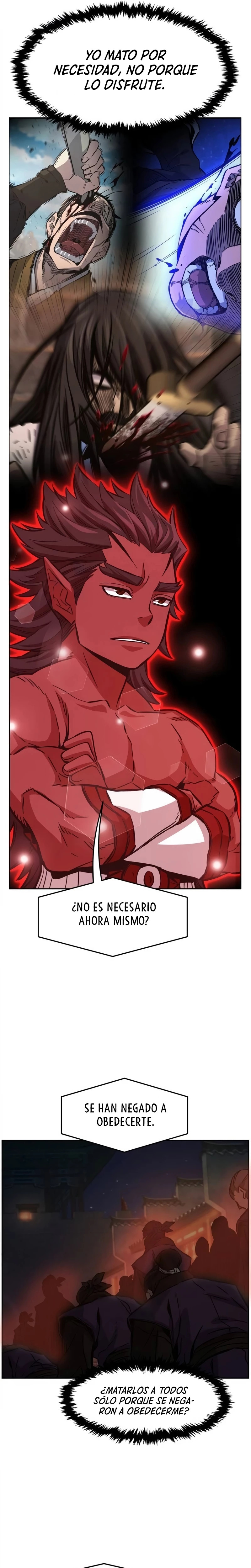 Read Sentido Absoluto de la Espada ES Manga Online