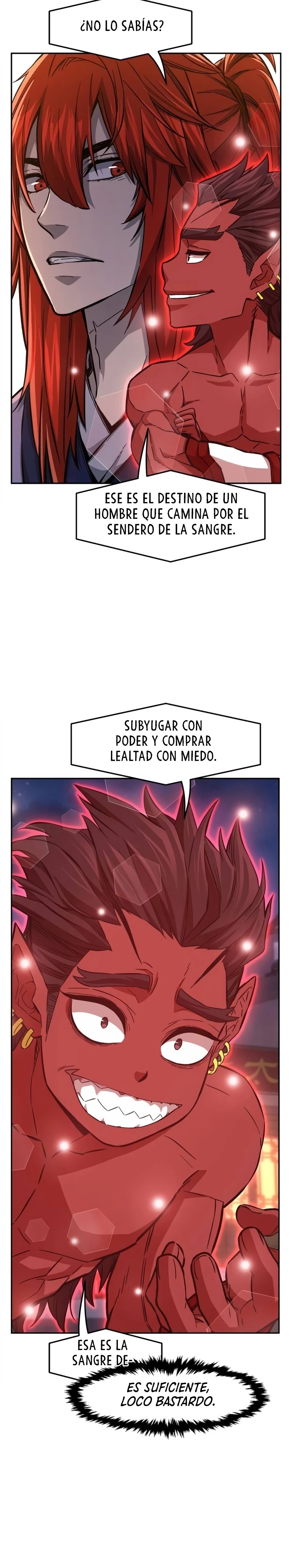 Read Sentido Absoluto de la Espada ES Manga Online