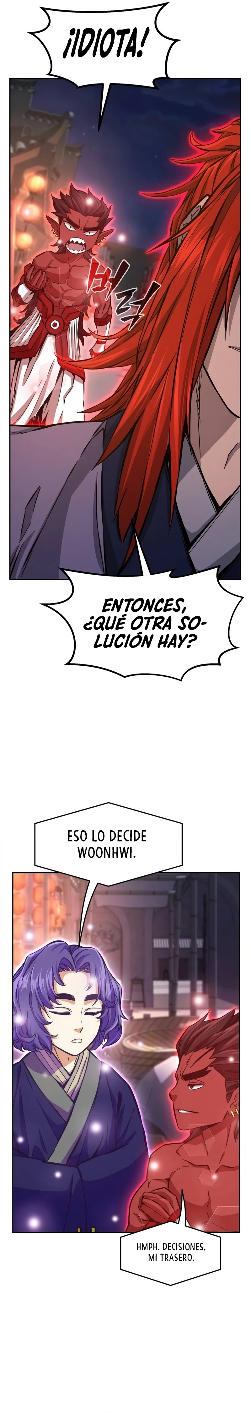Read Sentido Absoluto de la Espada ES Manga Online