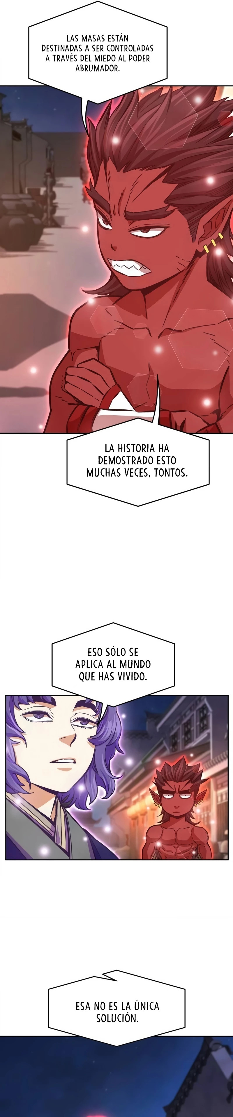 Read Sentido Absoluto de la Espada ES Manga Online