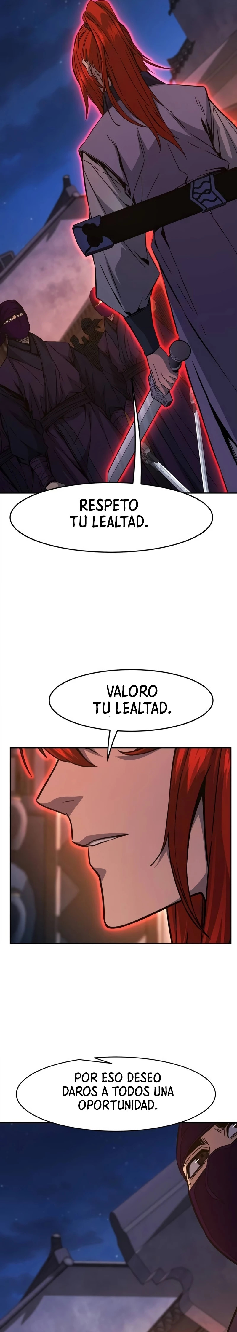 Read Sentido Absoluto de la Espada ES Manga Online