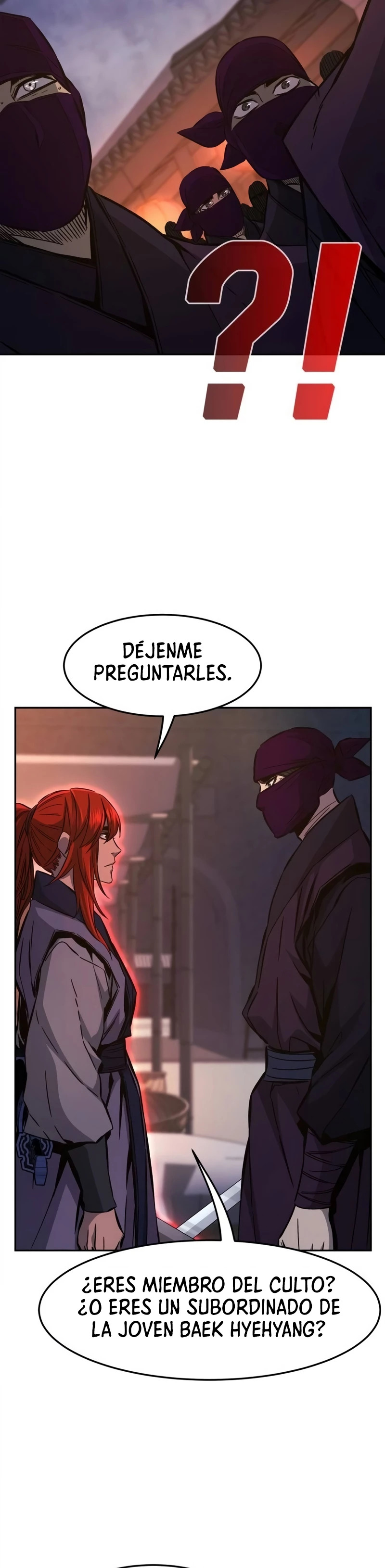 Read Sentido Absoluto de la Espada ES Manga Online