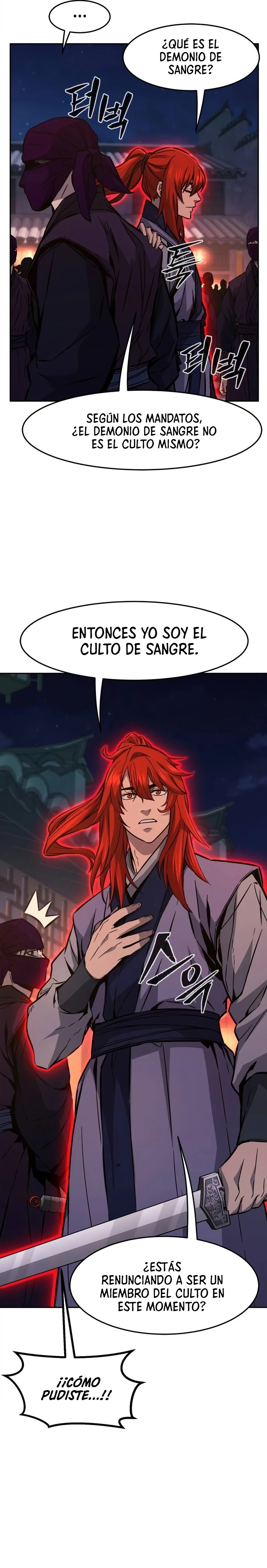 Read Sentido Absoluto de la Espada ES Manga Online