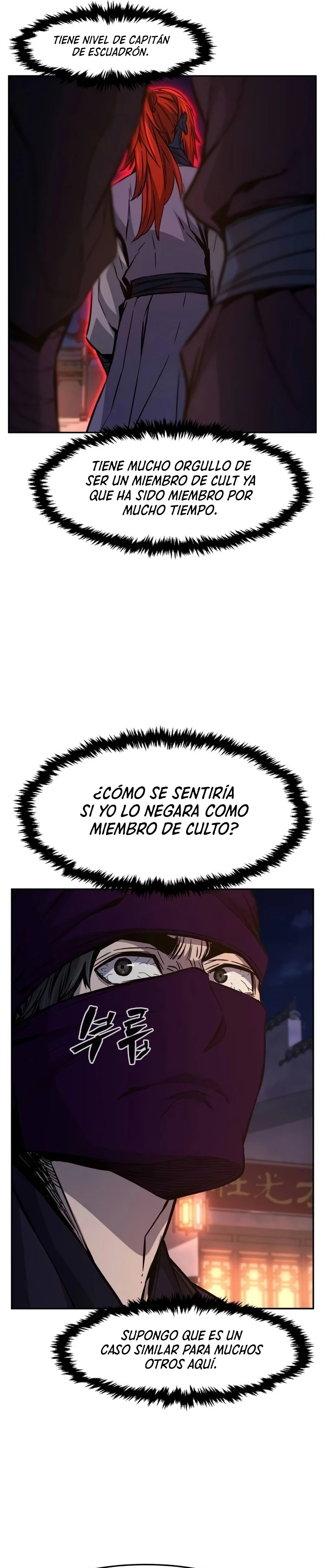 Read Sentido Absoluto de la Espada ES Manga Online