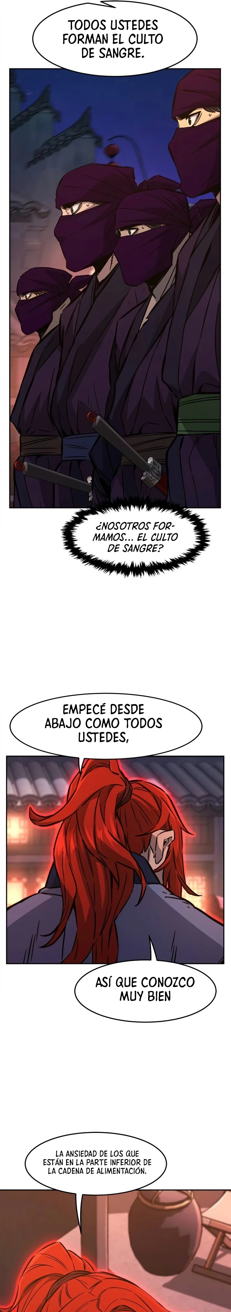 Read Sentido Absoluto de la Espada ES Manga Online