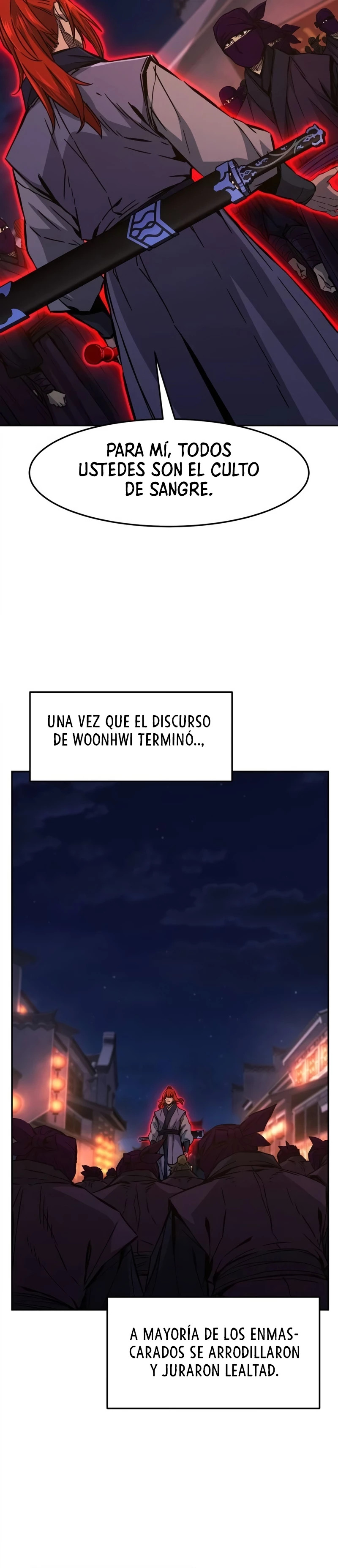 Read Sentido Absoluto de la Espada ES Manga Online